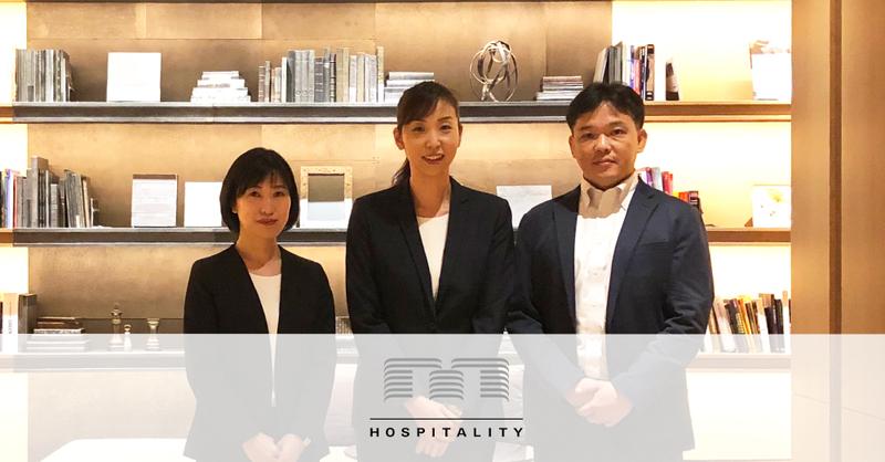 株式会社森ビルホスピタリティコーポレーションさま